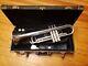 Yamaha Xeno 8335rgs Silver Trumpet With Reversed Leadpipe, Gold Brass Bell