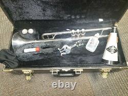 Yamaha Xeno 8335S Silver Trumpet For Sale-Huge Savings