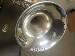 Yamaha Xeno 8335S Silver Trumpet For Sale-Huge Savings