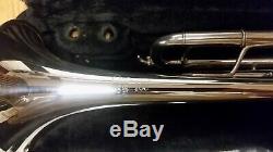 Yamaha Xeno Gen 2 trumpet with reversed leadpipe YTR-8335R