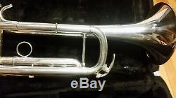 Yamaha Xeno Gen 2 trumpet with reversed leadpipe YTR-8335R
