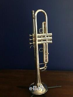Yamaha Xeno PRO Trumpet YTR8345RS 2018 only used a few times