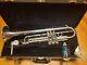 Yamaha Xeno Ytr-8335rgs Silver Trumpet-reversed Leadpipe, Gold Brass Bell