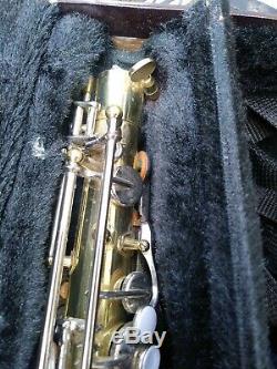 Yamaha YAS 23 Alto Saxophone Japan PROFESSIONALLY REFURBISHED ready to play