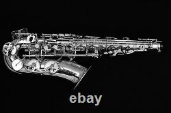 Yamaha YAS-480S Alto Saxophone