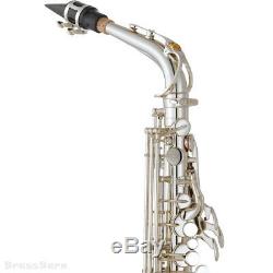 Yamaha YAS-62S III Silver-plated Alto Saxophone