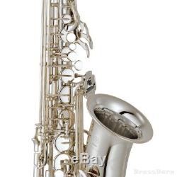 Yamaha YAS-62S III Silver-plated Alto Saxophone