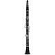 Yamaha Ycl-650ii Professional Bb Clarinet With Silver-plated Keys