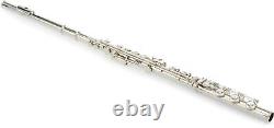 Yamaha YFL-687H Professional Flute C# Trill and Gizmo Key