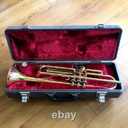 Yamaha YTR-235 Trumpet Standard Model Instruments Case(1 day shipping)