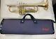 Yamaha Ytr-235 Trumpet Standard Model Instruments Used With Case