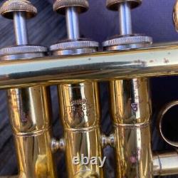 Yamaha YTR-235 Trumpet Standard Model Instruments USED with Case