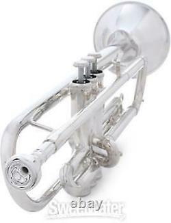 Yamaha YTR-6335 Professional Bb Trumpet Silver-plated