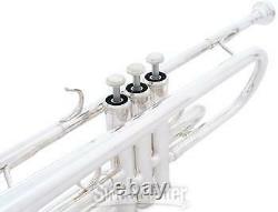 Yamaha YTR-6335 Professional Bb Trumpet Silver-plated