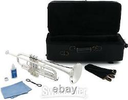 Yamaha YTR-8310ZIIS Professional Bb Trumpet Silver-plated
