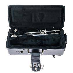Yamaha YTR-8335-RGS-II Trumpet Silver Plated Free Shipping