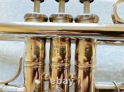 Yamaha YTR-8335 Xeno Bb Trumpet semi-custom