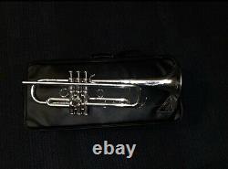 Yamaha YTR-8335IIRS BB Trumpet Silver