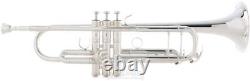 Yamaha YTR-8335IIS Xeno Professional Bb Trumpet Silver-plated