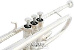 Yamaha YTR-8335IIS Xeno Professional Bb Trumpet Silver-plated
