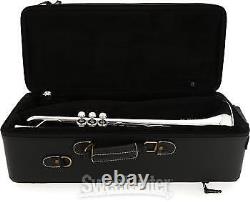 Yamaha YTR-9335 CHS III Xeno Artist Professional Bb Trumpet Silver-plated