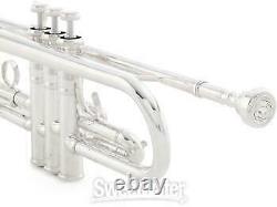 Yamaha YTR-9335NYS III Xeno Artist Model Professional Bb Trumpet Silver-plated