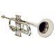 Yamaha Ytr Intermediate Professional Silver Bb Trumpet Professional Silver With
