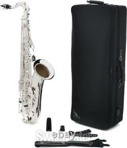 Yamaha YTS-62 III Professional Tenor Saxophone Silver-plated