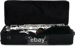 Yamaha YTS-62 III Professional Tenor Saxophone Silver-plated
