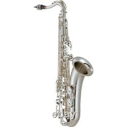 Yamaha YTS-62III Professional Tenor Saxophone Silver Plated