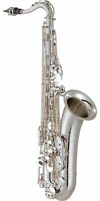 Yamaha YTS-62III Professional Tenor Saxophone Silver Plated