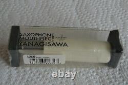 Yanagisawa 9 Metal, Silver Plated Tenor Saxophone Mouthpiece