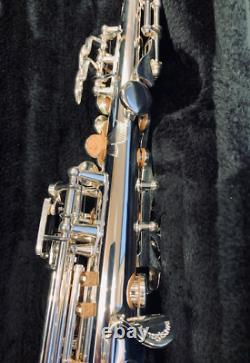 Yanagisawa SN 981 SP Sopranino Saxophone Silver Plated Made in Japan