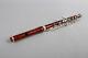 Yinfente Rosewood Piccolo C Key Silver Plated Nice Sound And Technique #4