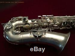 1928 Vintage Buescher Tru Tone Saxophone Alto