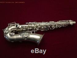 1928 Vintage Buescher Tru Tone Saxophone Alto