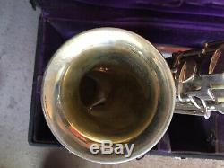 1929 Conn Chu Berry New Wonder Saxophone