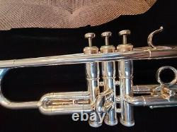 1971 Olds Recording Trumpet Silver, Pristine, Un Seul Propriétaire