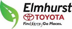 (2009-2014 Toyota Fj Cruiser) 2014 & Newer 4runner Trd Pro Front Skid Plate Oem