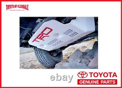 2014-2021 Toyota 4runner & 2009-2014 Fj Cruiser Front Trd Pro Skid Plate Gen Oem