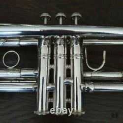 70's Bach Stradivarius MLV Vindabona 72 Corporation Cloche Trompette Gamonbrass