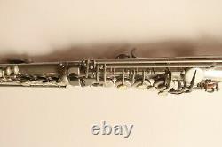 Adolphe Sax Soprano Saxophone