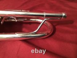 B&s Gerhard Schneider Challenger Stencil Trumpet Grande Condition