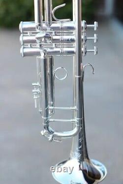 Bach 190s43 Stradivarius Professional Bb Trumpet