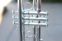 Bach 190s43 Stradivarius Professional Bb Trumpet
