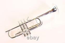 Bach Model C180sl229cc’chicago' Stradivarius C Trumpet Mint Condition