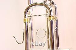 Bach Model C180sl229cc’chicago' Stradivarius C Trumpet Mint Condition