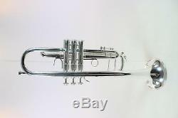 Bach Modèle 180s43 Stradivarius Professional Bb Trompette Mint Condtion