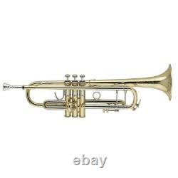 Bach Modèle 19037 Stradivarius 50ème Anniversaire Professionnel Bb Trumpet Brand Nouveau