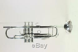 Bach Modèle 190s43 Stradivarius Professional Bb Trompette Impeccable